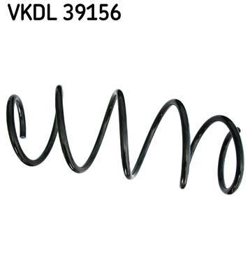 Mola de suspensão SKF ref. VKDL 39156